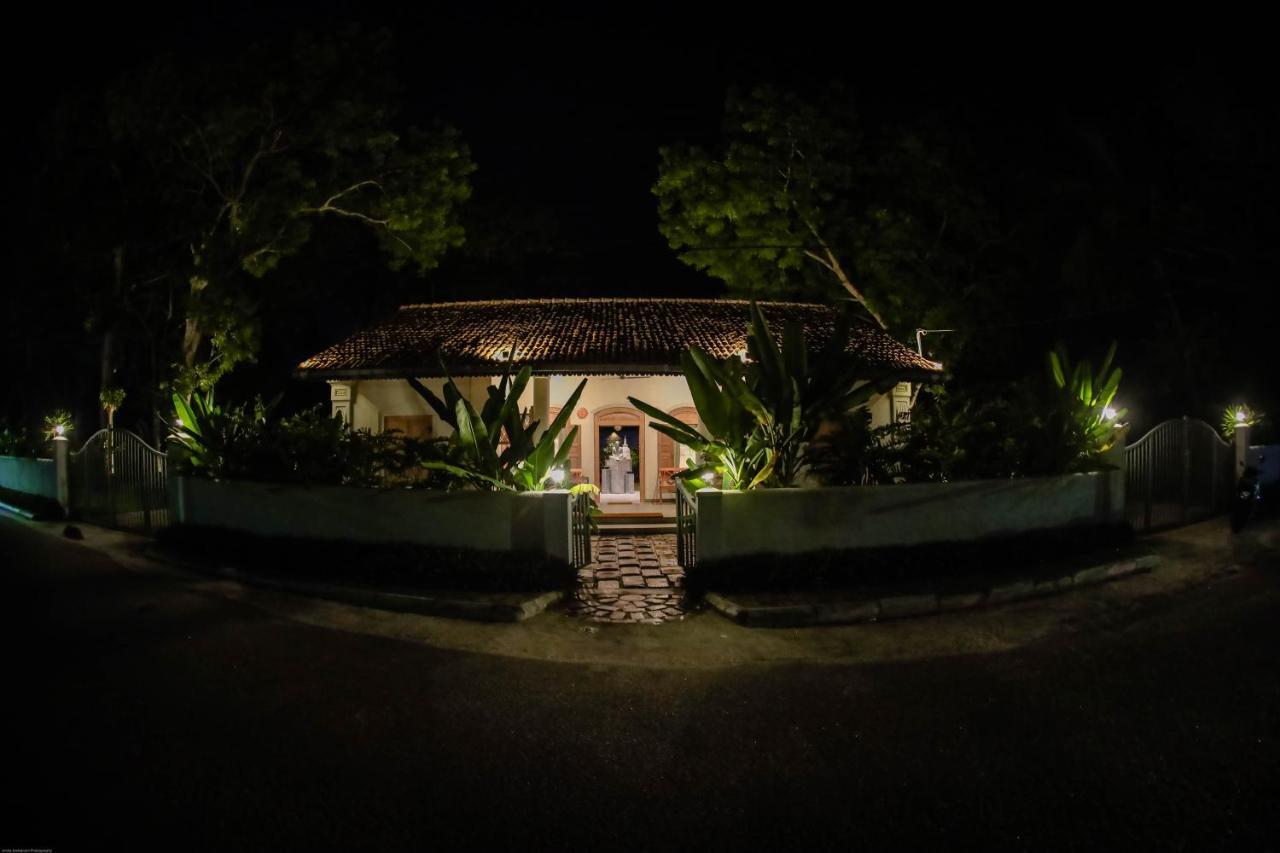 Villa Don Bastian Тангалла Экстерьер фото