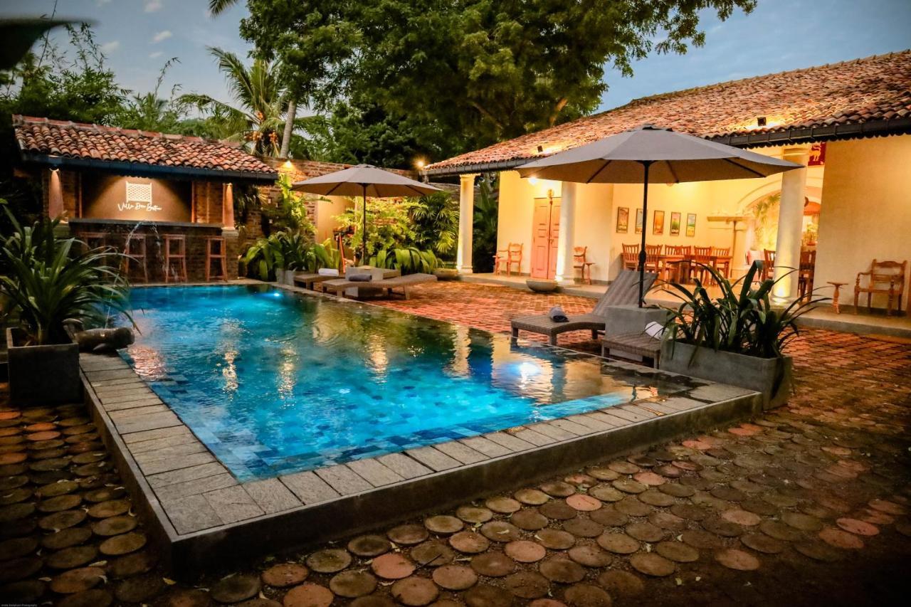 Villa Don Bastian Тангалла Экстерьер фото