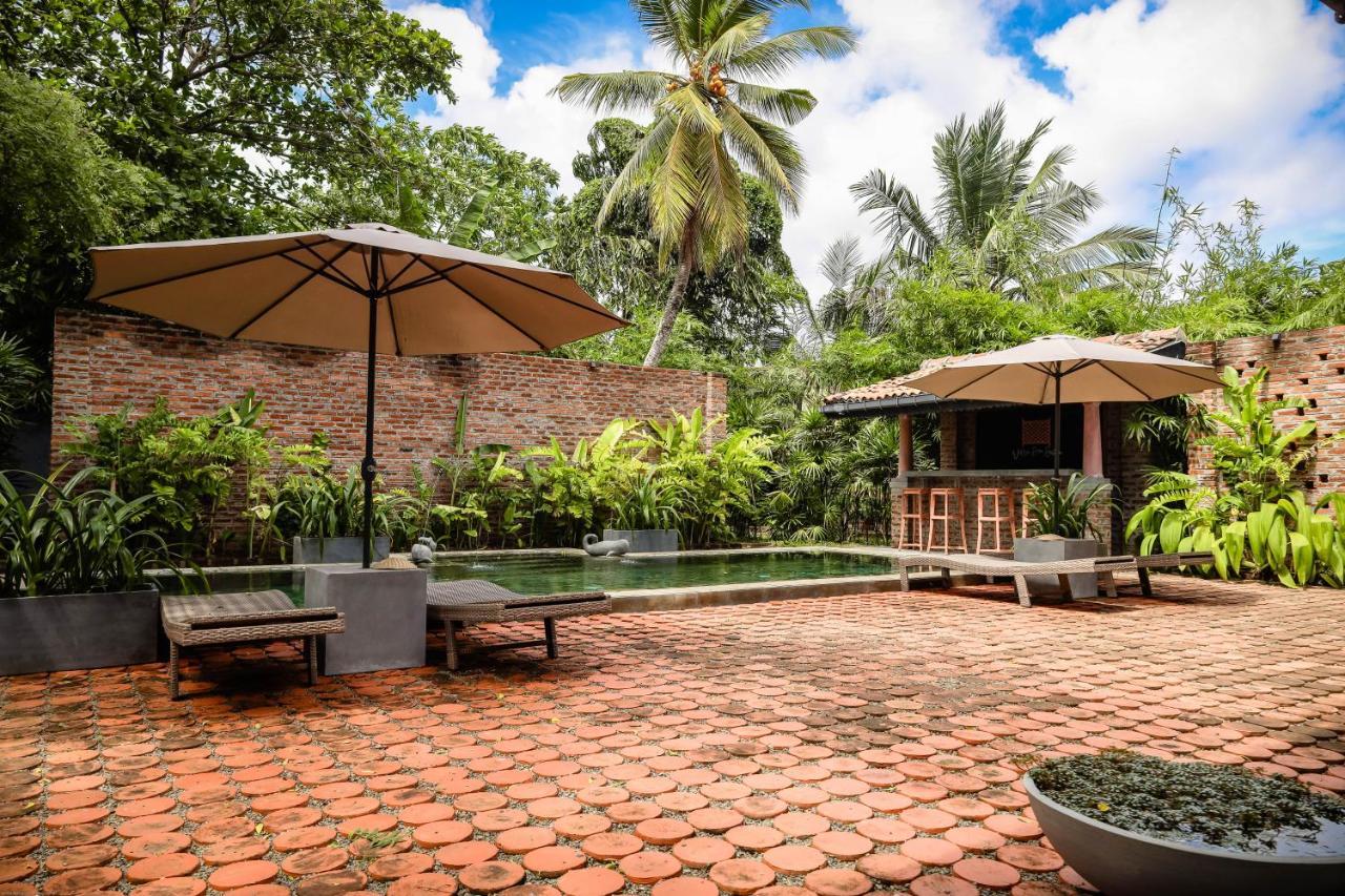 Villa Don Bastian Тангалла Экстерьер фото