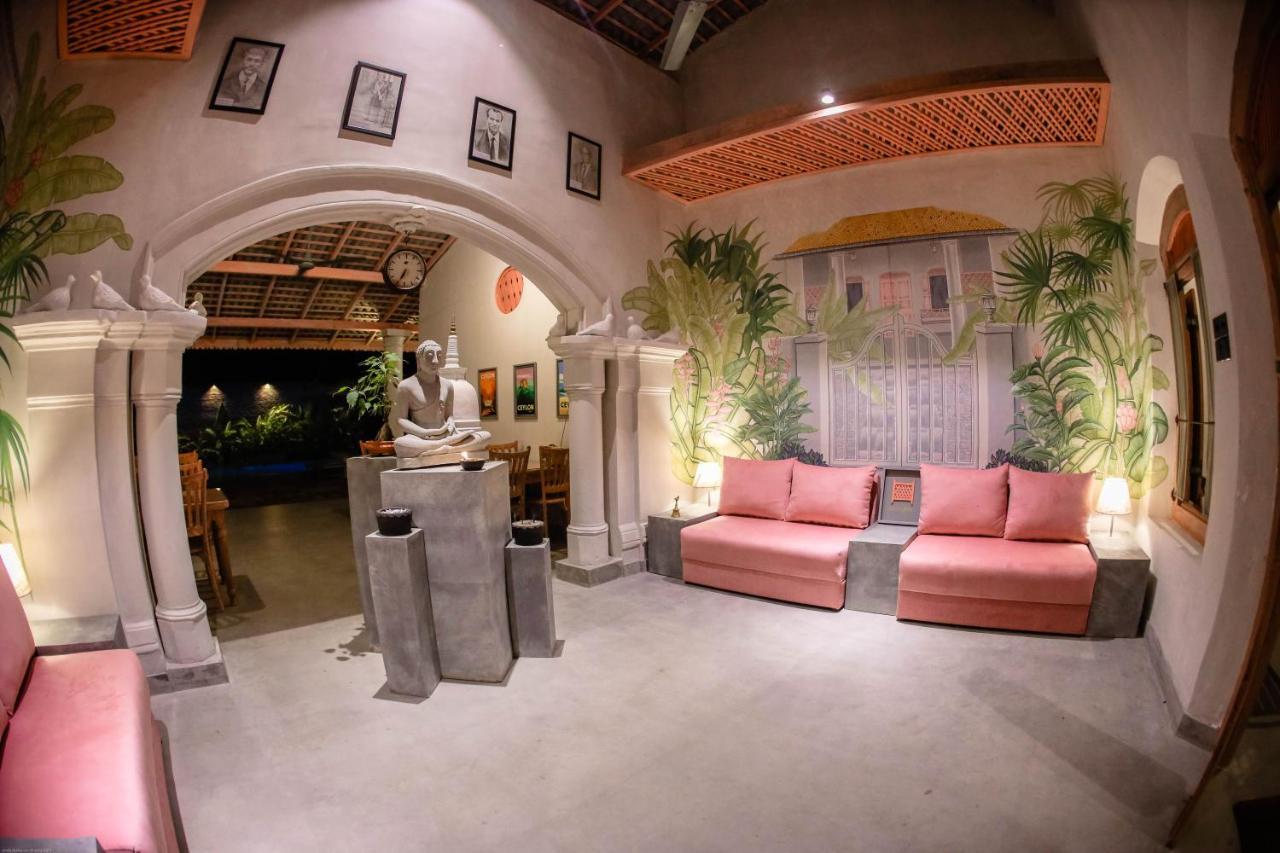 Villa Don Bastian Тангалла Экстерьер фото