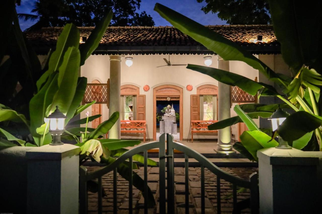 Villa Don Bastian Тангалла Экстерьер фото