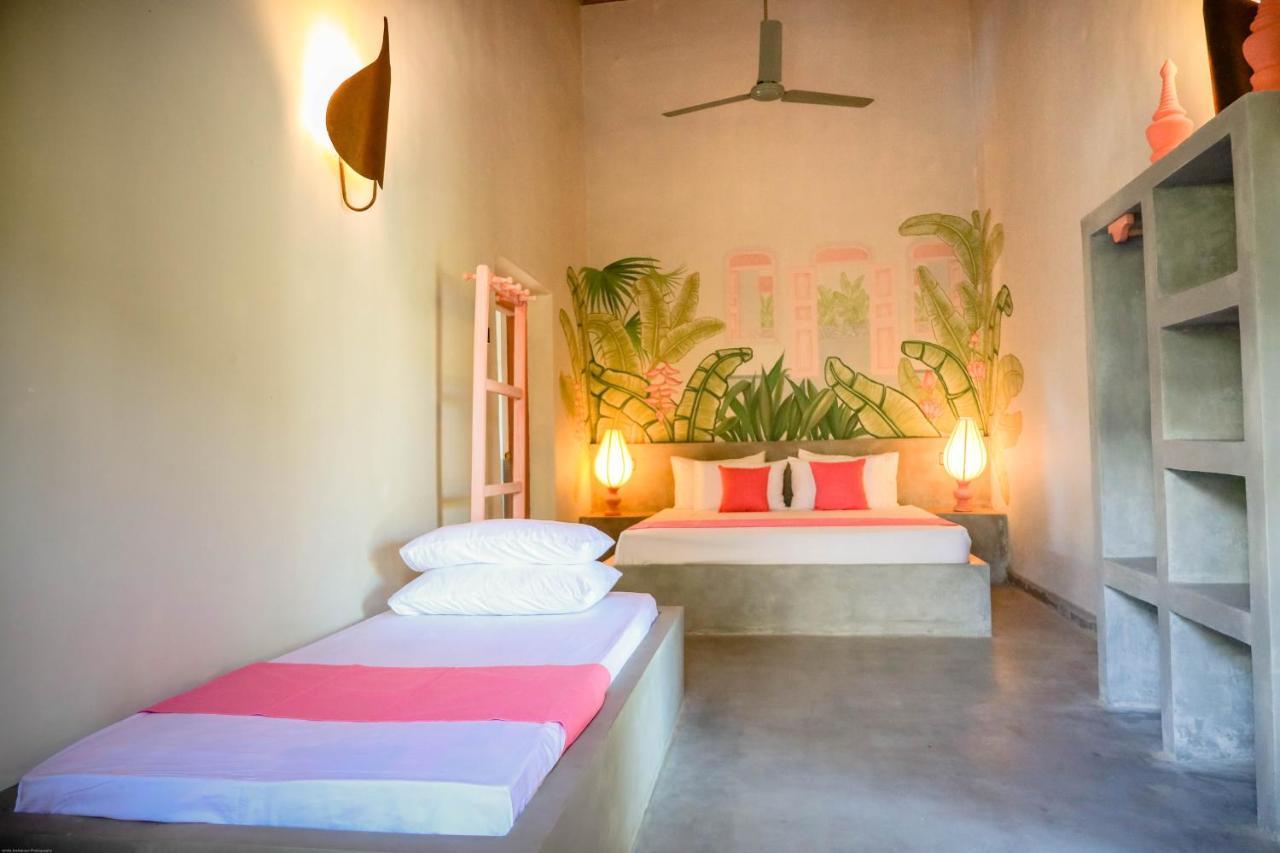 Villa Don Bastian Тангалла Экстерьер фото