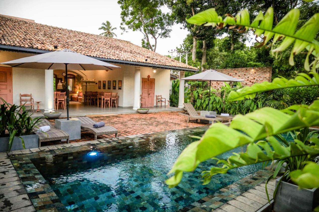 Villa Don Bastian Тангалла Экстерьер фото
